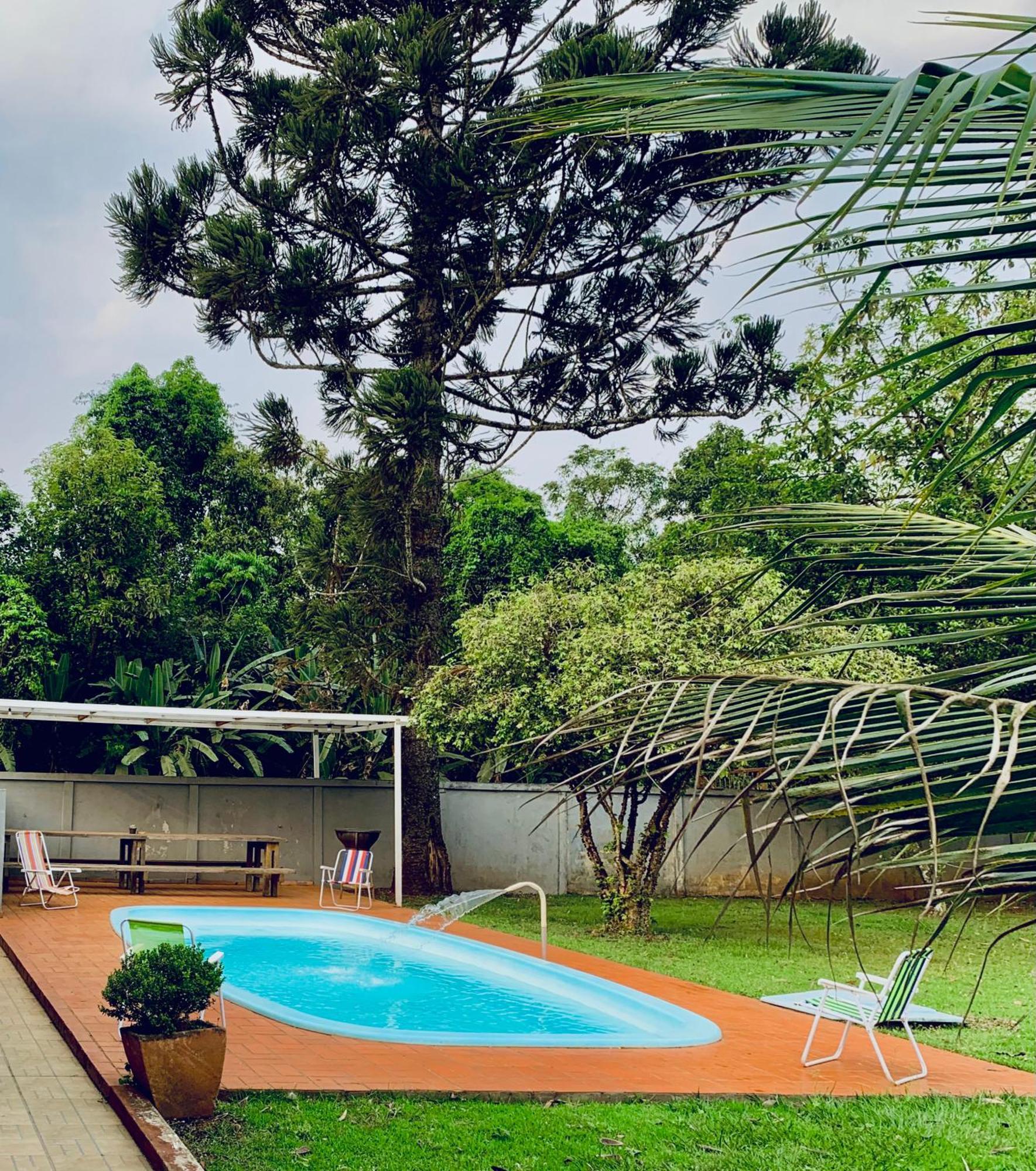 Vila Casa Nina, Com Piscina E Brinquedoteca, Super Proxima Das Cataratas E Aeroporto Foz do Iguaçu Exteriér fotografie